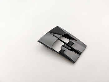 Bugatti Chiron Sport Nocturne Black - Rear Compartment Cover Bugatti Chiron Sport Nocturne Black - Rear Compartment Cover