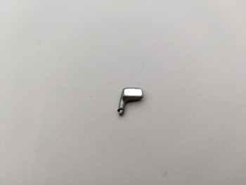Bugatti EB110 SS Grigio Metallizzato - Mirror Right Side Bugatti EB110 SS Grigio Metallizzato - Mirror Right Side