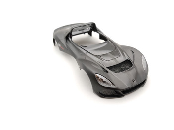 Lotus 3-Eleven Matt Black - Body Lotus 3-Eleven Matt Black - Body
