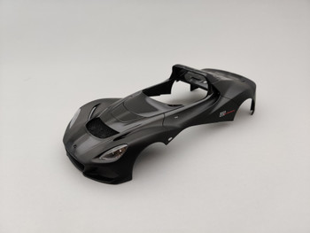 Lotus 3-Eleven Matt Black - Body Lotus 3-Eleven Matt Black - Body