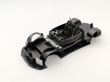 Lotus 3-Eleven Matt Black - Interior / Chassis Lotus 3-Eleven Matt Black - Interior / Chassis