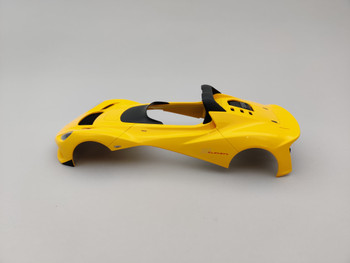 Lotus 3-Eleven Yellow - Body Lotus 3-Eleven Yellow - Body