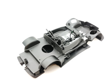 Lotus 3-Eleven Yellow - Interior / Chassis Lotus 3-Eleven Yellow - Interior / Chassis