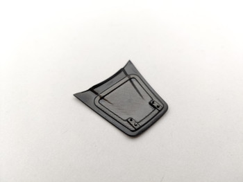 McLaren F1 Jet Black - Front Compartment Cover