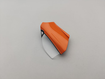 McLaren 12C Orange - Door Right Side McLaren 12C Orange - Door Right Side