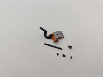 McLaren 12C Orange - Door Hinge left side McLaren 12C Orange - Door Hinge left side