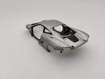 McLaren 12C Silver - Body McLaren 12C Silver - Body