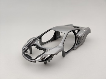 McLaren 12C Silver - Body McLaren 12C Silver - Body