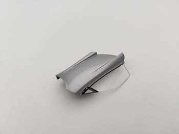 McLaren 12C Silver - Door Right Side McLaren 12C Silver - Door Right Side