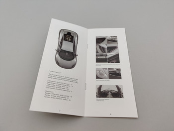 McLaren 12C Silver - Handbook McLaren 12C Silver - Handbook