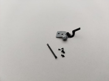 McLaren 12C Silver - Door Hinge right side McLaren 12C Silver - Door Hinge right side