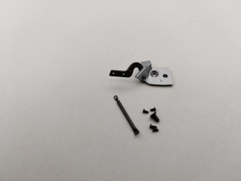 McLaren 12C Silver - Door Hinge left side McLaren 12C Silver - Door Hinge left side