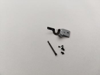 McLaren 12C Silver - Door Hinge left side McLaren 12C Silver - Door Hinge left side