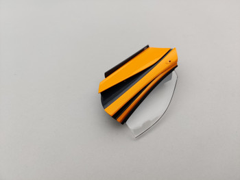 McLaren 570s Orange - Door Left Side McLaren 570s Orange - Door Left Side