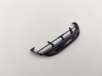 McLaren 720S Glacier White - Rear Bumper McLaren 720S Glacier White - Rear Bumper