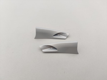 McLaren 720S Glacier White - Side Skirts McLaren 720S Glacier White - Side Skirts