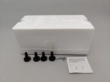 McLaren 720S Glacier White - Box McLaren 720S Glacier White - Box