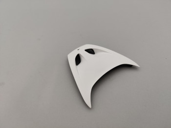 McLaren P1 Matt White - Front Compartment Cover McLaren P1 Matt White - Front Compartment Cover