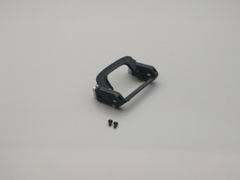McLaren P1 Matt White - Spoiler Attachments / struts McLaren P1 Matt White - Spoiler Attachments / struts