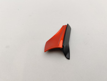 McLaren P1 Volcano Orange - Side skirt right side McLaren P1 Volcano Orange - Side skirt right side