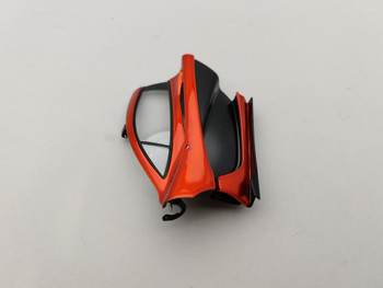 McLaren P1 Volcano Orange - Door left side McLaren P1 Volcano Orange - Door left side