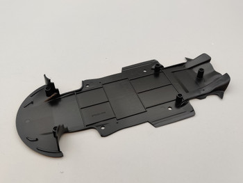 McLaren P1 Papaya Spark - Floor Plate McLaren P1 Papaya Spark - Floor Plate