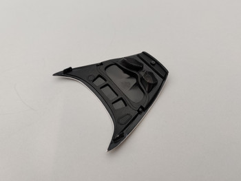 McLaren P1 Alaskan Diamond White - Front Compartment Cover McLaren P1 Alaskan Diamond White - Front Compartment Cover