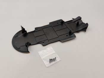 McLaren P1 Alaskan Diamond White - Floor Plate McLaren P1 Alaskan Diamond White - Floor Plate