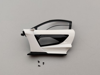 McLaren Senna White - Door Left Side McLaren Senna White - Door Left Side