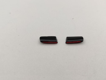 McLaren Senna White - Rear Lights McLaren Senna White - Rear Lights