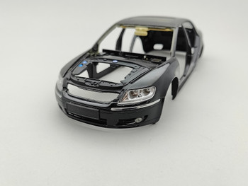 Volkswagen Phaeton Black - Body Volkswagen Phaeton Black - Body
