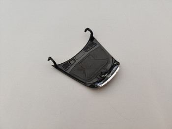 Volkswagen Phaeton Black - Hood Volkswagen Phaeton Black - Hood