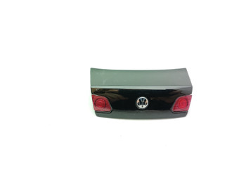 Volkswagen Phaeton Black - Trunk Lid Volkswagen Phaeton Black - Trunk Lid