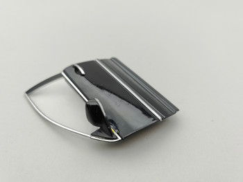 Volkswagen Phaeton Black - Door Front Left Side Volkswagen Phaeton Black - Door Front Left Side