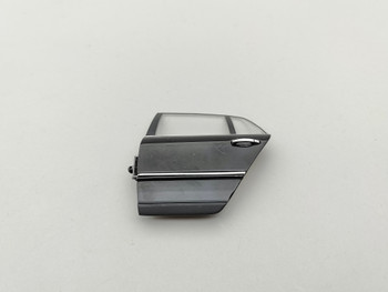 Volkswagen Phaeton Black - Door Rear Left Side Volkswagen Phaeton Black - Door Rear Left Side