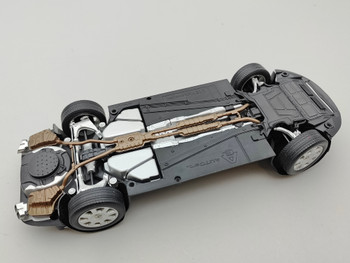 Volkswagen Phaeton Black - Chassis Volkswagen Phaeton Black - Chassis