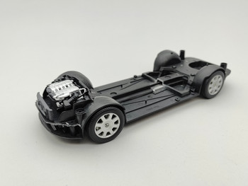 Volkswagen Phaeton Black - Chassis Volkswagen Phaeton Black - Chassis