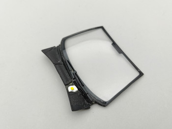 Volkswagen Phaeton Black - Windscreen Volkswagen Phaeton Black - Windscreen