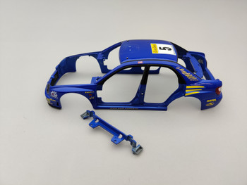 Subaru Impreza WRC R.Burns R.Reid #5 - Body Subaru Impreza WRC R.Burns R.Reid #5 - Body