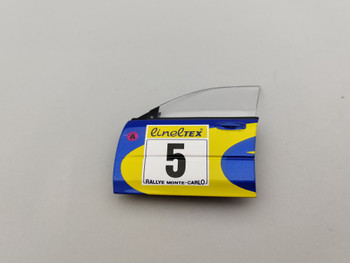 Subaru Impreza WRC R.Burns R.Reid #5 - Door Left Side Subaru Impreza WRC R.Burns R.Reid #5 - Door Left Side