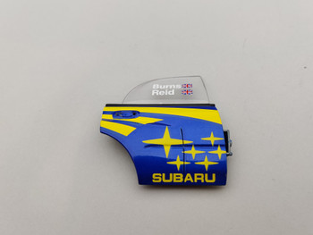 Subaru Impreza WRC R.Burns R.Reid #5 - Door Right Side Rear Subaru Impreza WRC R.Burns R.Reid #5 - Door Right Side Rear