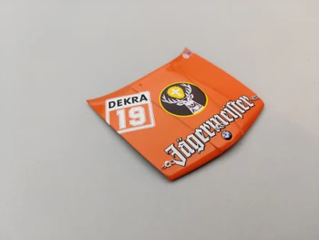 BMW M3 E30 DTM 1992 Jagermeister #19 - Hood