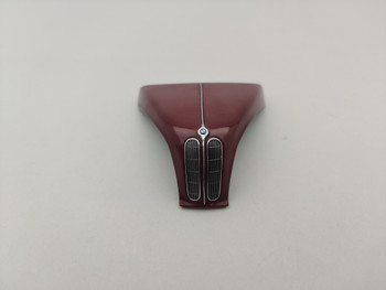 BMW 502 2.6 Luxus Red - Hood BMW 502 2.6 Luxus Red - Hood