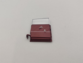BMW 502 2.6 Luxus Red - Door Rear Left Side BMW 502 2.6 Luxus Red - Door Rear Left Side