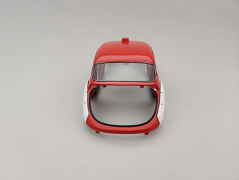 BMW 502 Fire Brigade - Body BMW 502 Fire Brigade - Body