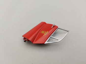 BMW 502 Fire Brigade - Door Front Right Side BMW 502 Fire Brigade - Door Front Right Side