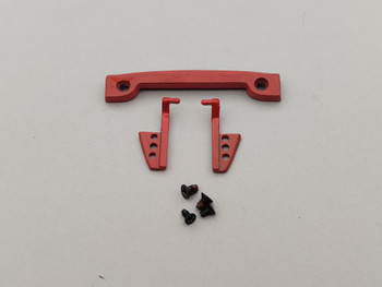 BMW 502 Fire Brigade - Trunk Lid Hinge Set BMW 502 Fire Brigade - Trunk Lid Hinge Set