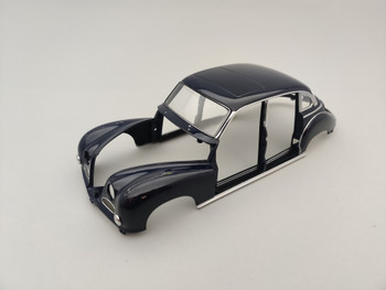 BMW 502 2.6 Luxus Dark Blue Dealer Edition - Body BMW 502 2.6 Luxus Dark Blue Dealer Edition - Body
