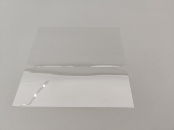 1:43 Box Sleeve - Clear WIndow Plastic