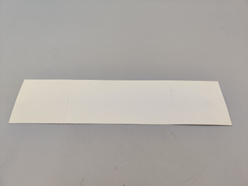 1:43 Box Sleeve - Blue Card Insert 1:43 Box Sleeve - Blue Card Insert